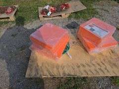 TPM Industrial 16pc Outrigger Pads