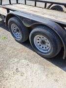 2011 18' Quality Trailer Landscape Trailer