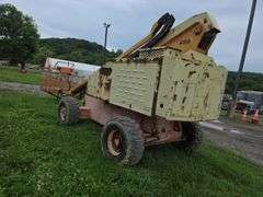 JLG 60HOSR Manlift