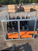 Landhonor Skid Loader 82" Disc