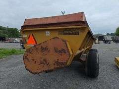 Knight Protwin Slinger Manure Spreader