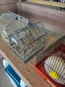 Wire Bird Cage