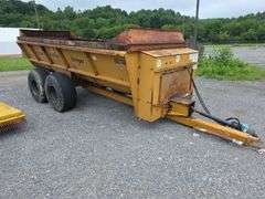 Knight Protwin Slinger Manure Spreader