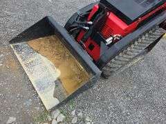 SCL850 Mini Skid Loader