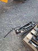 IR Mini Excavator Hyd Thumb