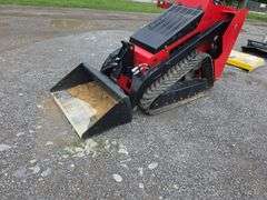 SCL850 Mini Skid Loader