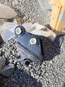 TPM Mini Excavator Quick Hitch