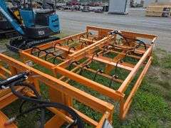 Landhonor Hay Accumulator