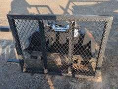 Landhonor 15,000lb Hydraulic Winch
