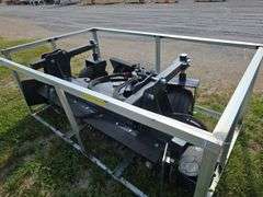 Landhonor 72" Power Rake