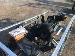 Landhonor 96" Grader Attachment