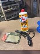 Hunting License Tag, Deer Call & Scent Killer