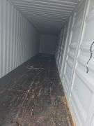 40' High Cube Container w/ 4 side doors