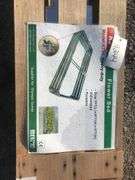 KJ  7' x 3' x 1' Flower Bed - Galvanized