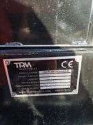 TPM 16 Mini Excavator w/ Pilot Controls, Hyd. Thumb & Blade
