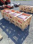TPM 72" Skid Loader Tiller