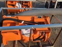 Landhonor Double Discharge Concrete Mixer