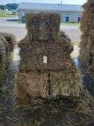8 1st (15%) Clover Alfalfa & (85%) Timothy Orchard Grass - Never Wet
