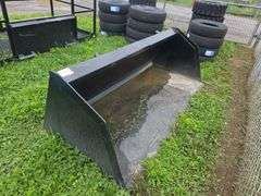 Swict 84" Large Capacity Bucket
