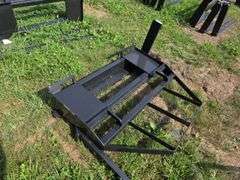 Mower King Skid Loader Forks