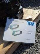TPM Mini Excavator Rubber Tracks