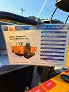 IR IRD25 Seated Track Dumper