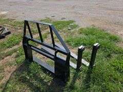 Mower King Skid Loader Forks