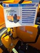 IR IRD25 Seated Track Dumper