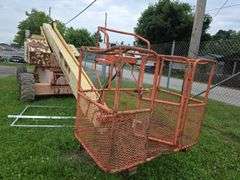 JLG 60HOSR Manlift