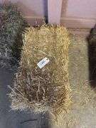 1 Bale of Straw