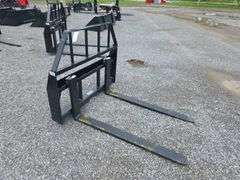 Kivel 3500lb Fork Attachment