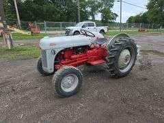 Ford 8N Tractor