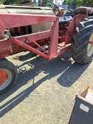 1956 Case 300 w/ Front End Loader