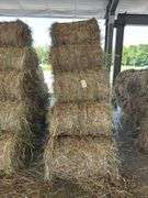 15 Mini Round Bales 1st Mix (28"x20")