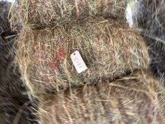 15 Mini Round Bales 1st Mix (28"x20")