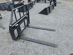 Kivel 3500lb Fork Attachment