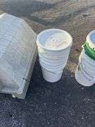 3 - 5gal Buckets - Food Grade