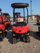TPM 16 Mini Excavator w/ Pilot Controls, Hyd. Thumb & Blade