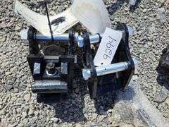 2 - TPM Mini Excavator Quick Hitches