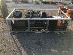 Landhonor 96" Grader Attachment