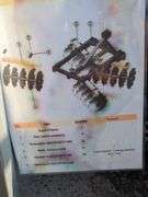 Landhonor Skid Loader 82" Disc