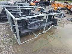 Landhonor 72" Skid Loader Power Rake