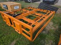 Landhonor Hay Accumulator