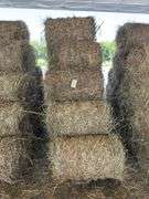 15 Mini Round Bales 1st Mix (28"x20")