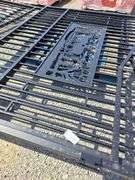 KJ 20' Driveway Gates w/ Deer Scene