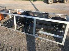 Landhonor 96" Grader Attachment