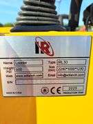 IR IRL30 Mini Skid Loader