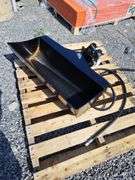 TPM 32" Excavator Tilting Bucket