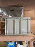 Heavy Duty Plastic Crate
