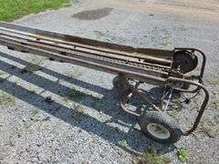 20' Heavy Duty Hay Elevator